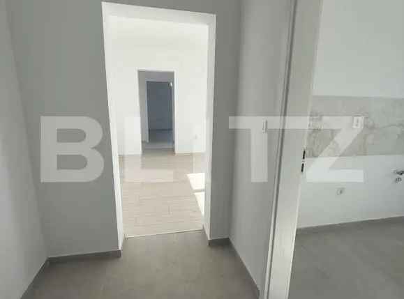 Apartament cu 2 camere, 52 mp, balcon, Calea Urseni