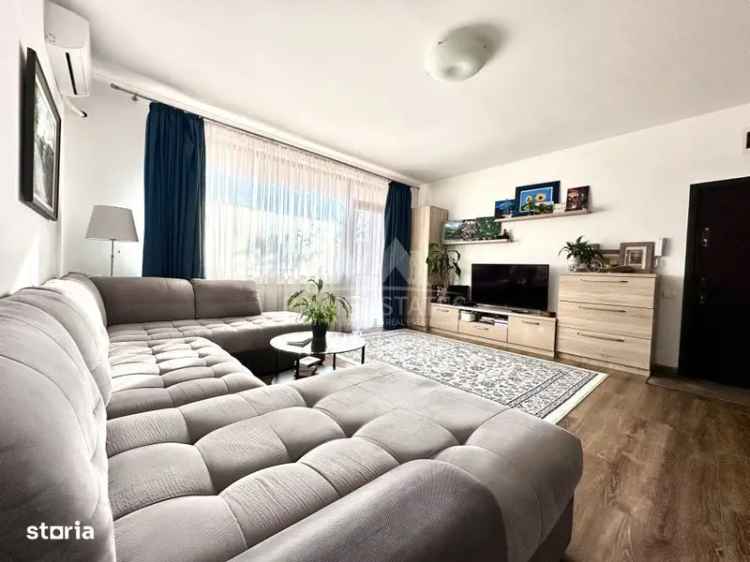 Superb apartament 4 camere de vanzare Bucurestii Noi