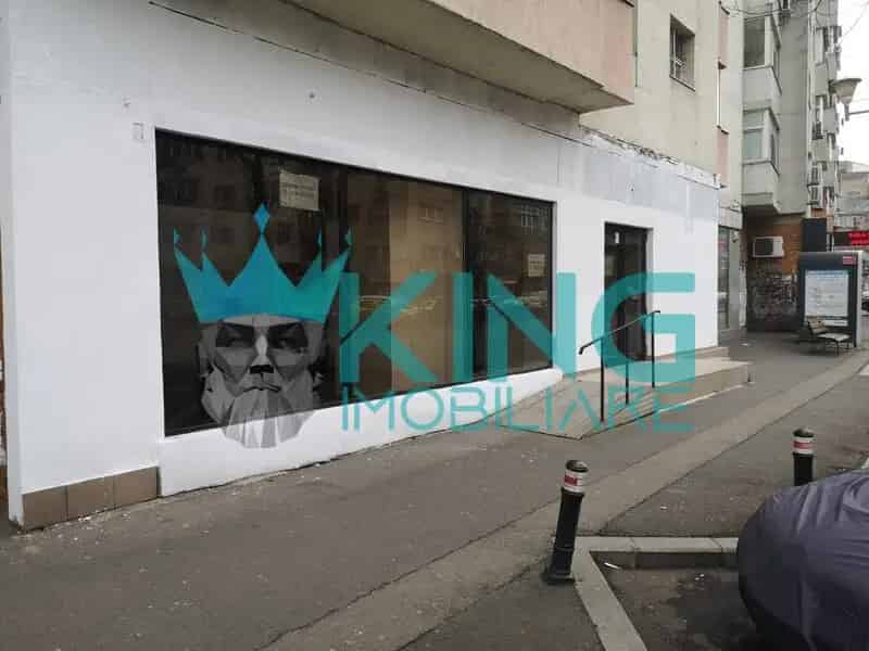 Spatiu Comercial Mosilor 108 mp Parter