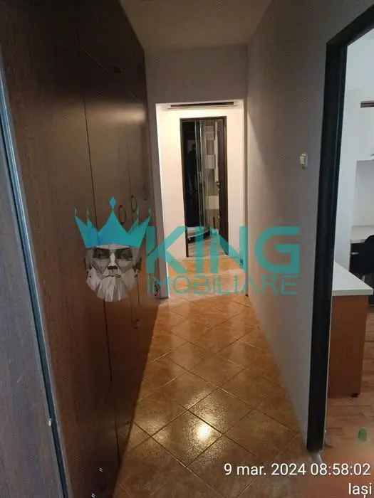 Inchiriere apartamente 2 camere Tudor Vladimirescu mobilat si utilat modern