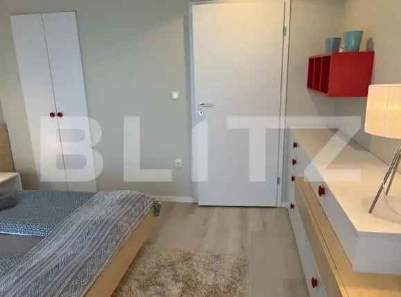 Apartament de inchiriat modern in zona Piata de Vechituri