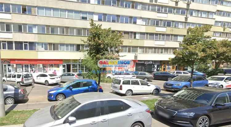 Vanzare spatii comerciale investitie in Bucuresti cu acces secundar