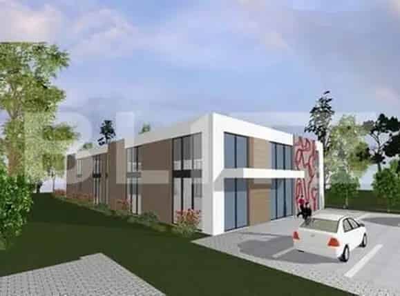 Spatiu Comercial 82mp Torontalului - Demisol Imobil Nou