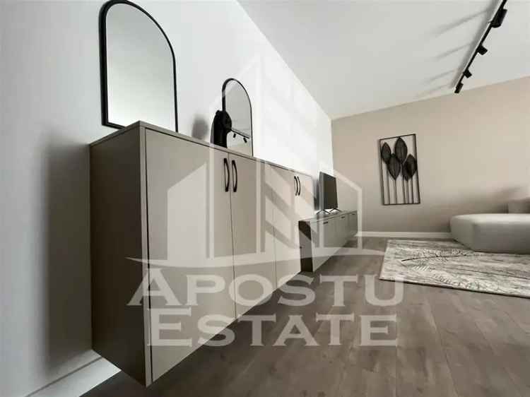 Apartament lux cu 2 camere si loc de parcare Take Ionescu (Vivalia)