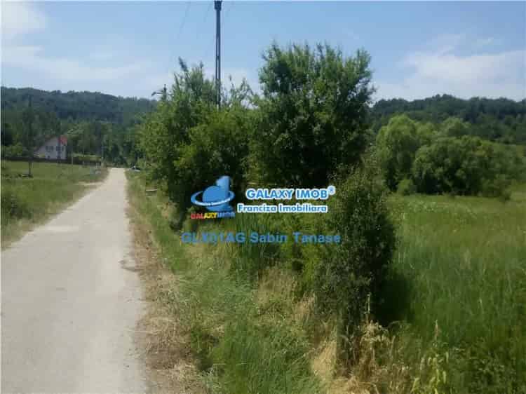 Teren Intravilan 1900mp Draganu Arges