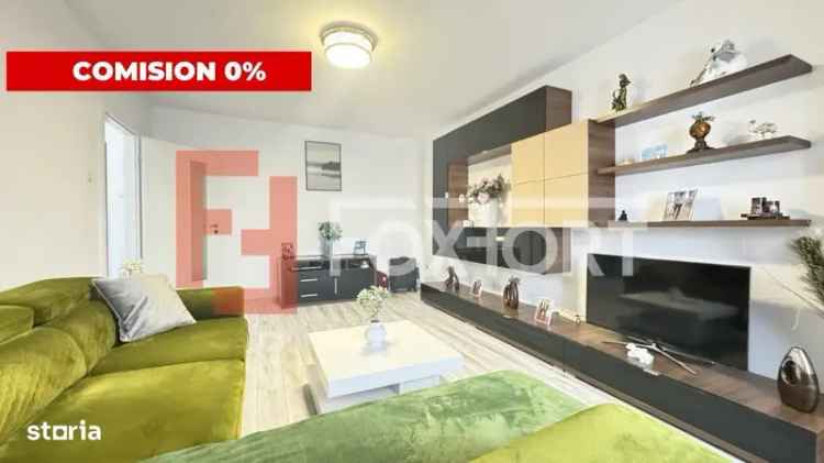 Apartament de vanzare 2 camere decomandat in Girocului, Timisoara