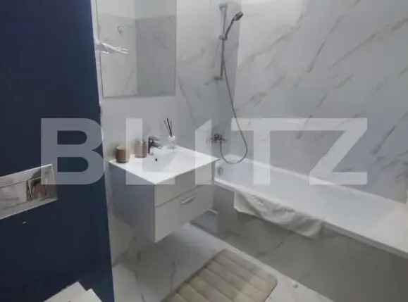 Inchiriere apartament 2 camere cu balcon in zona Lidl Calea Bucuresti