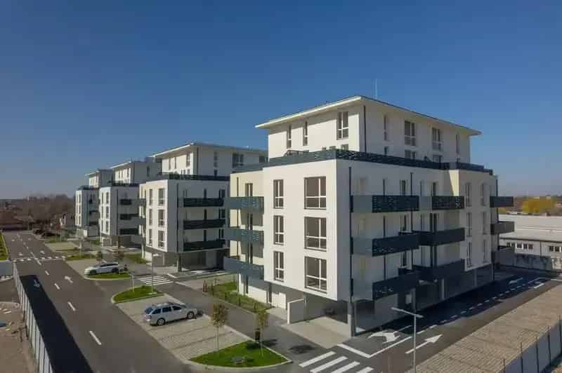 Apartament 3 Camere Buftea - The Suburb