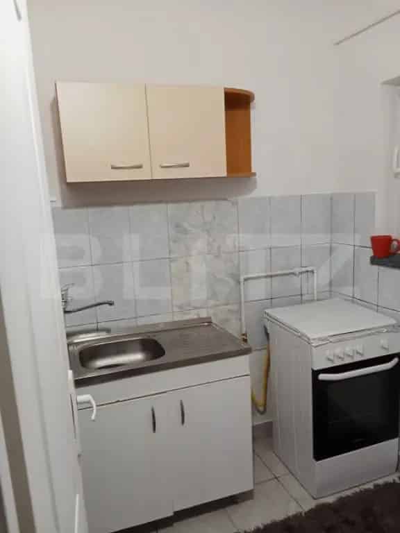 Garsoniera Renovata 24mp Marasti