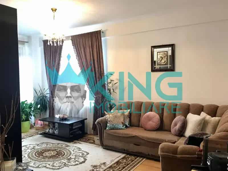 Apartament 3 camere Jiului 84mp Decomandat Mobilat