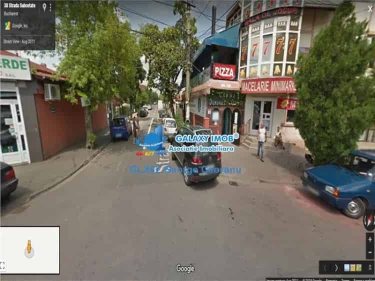 Teren 205 mp Bucuresti Noi Piata 16 Februarie