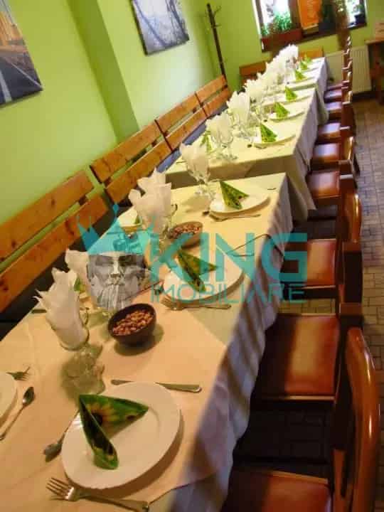 Spatiu Comercial Panduri 160mp Terasa Restaurant Cafenea Bar