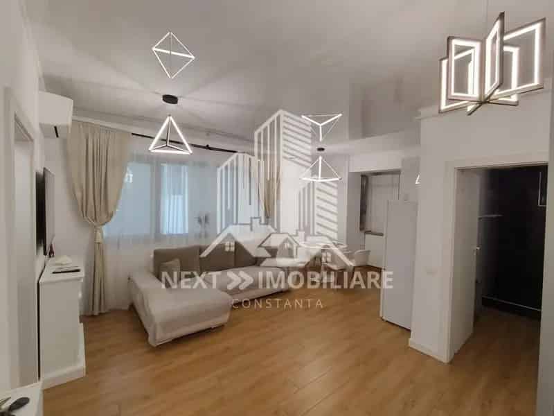 Apartament 2 Camere Mamaia Nord Prima Linie Complet Mobilat