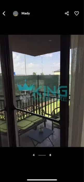 Inchiriere apartamente 2 camere cu gradina si parcare in Cartier Evocasa