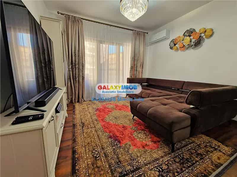 Apartament 3 camere Global Residence - Mobilat si Utilat