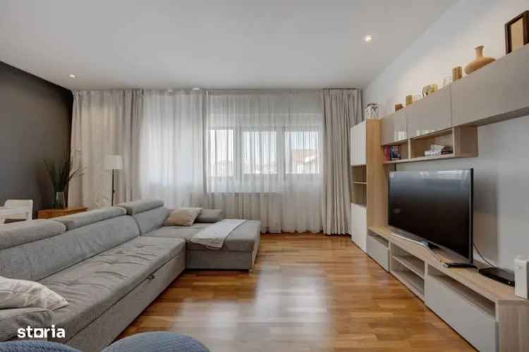 Vanzare apartamente 4 camere Pipera Carina Residence 2 locuri parcare