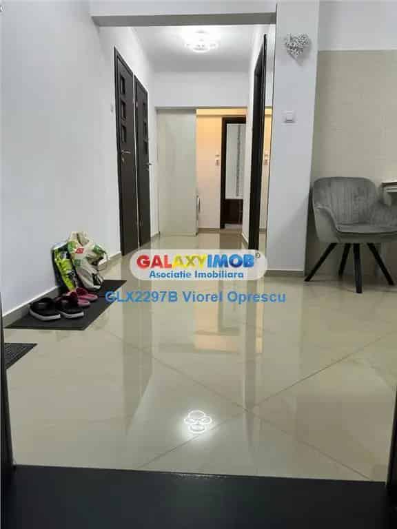 Apartament 3 camere decomandat renovat LUX 2 bai mobilat Diham