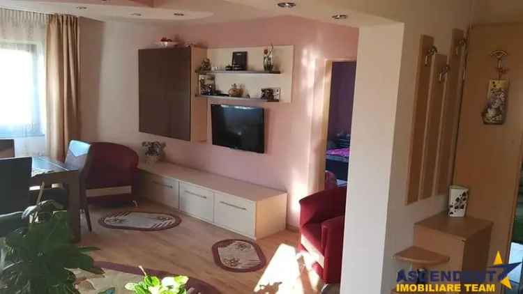 Apartament in casa, Sanpetru