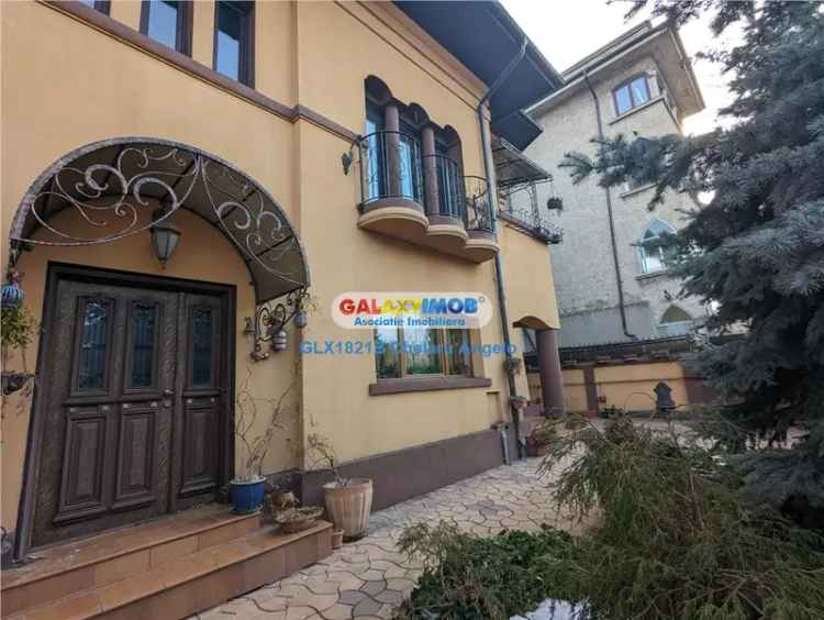 Vânzare apartament 3 camere Palatul Cotroceni cu teren și balcon