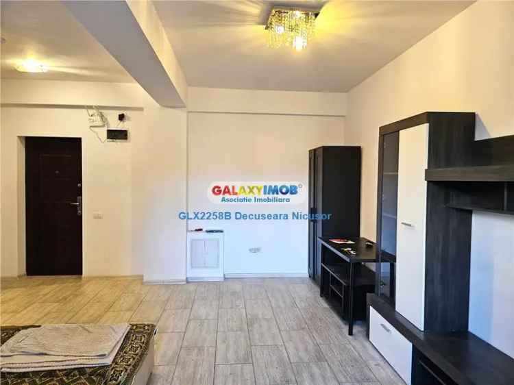 Apartament 2 camere mobilat utilat in Militari Residence 53.500