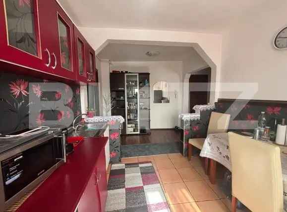 Apartament 2 camere, 54mp, Calea Moldovei