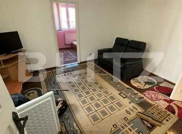 Apartament 2 camere Etaj 1 Decebal