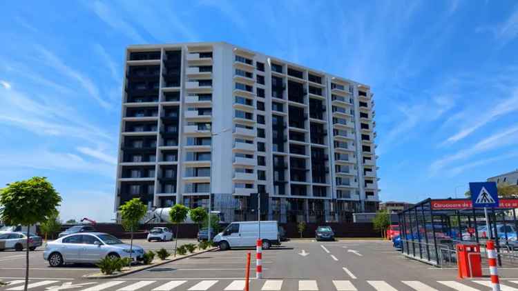 Vanzare apartamente 3 camere Galaxy Park Metalurgiei cu 3 balcoane