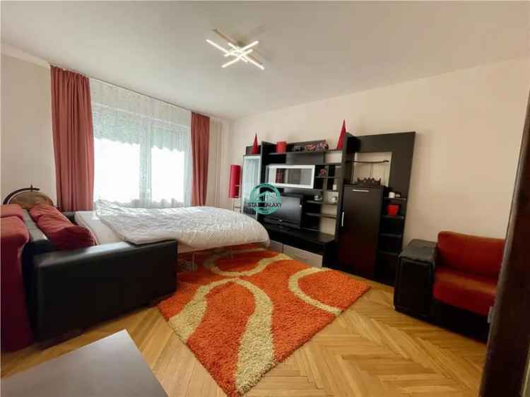 Apartament cu 3 camere de inchiriat, mobilat si utilat, in Tudor, str. Progresului