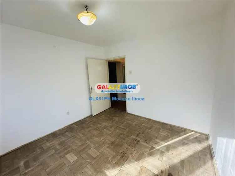 Vanzare apartament 3 camere Ploiesti cu balcon si semi-mobilat