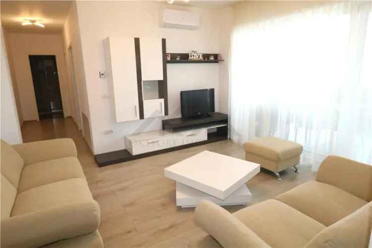 Apartament 3 camere, in complexul River Residence