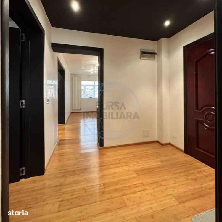 vanzare apartamente 2 camere modern pe strada Bucegi