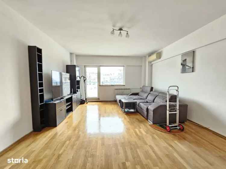 Apartament 3 camere de vânzare în Unirii cu finisaje de calitate