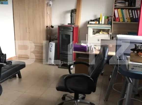 Hala 450 mp Centura Subcoasta - Spatiu Industrial cu Curte