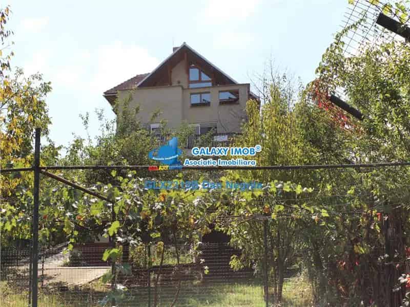Vila Snagov cu Ponton Lac Snagov