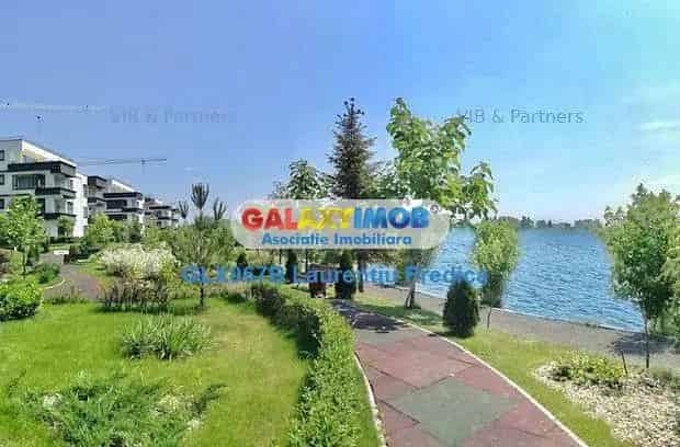 Apartament Laguna Residence Barbu Vacarescu