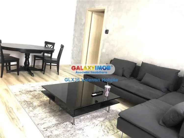 Inchiriere apartament 2 camere  mobilat  modern Baneasa Greenfield