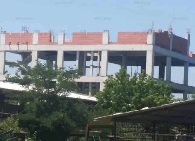 Hala si birouri Centura Popesti- Leordeni