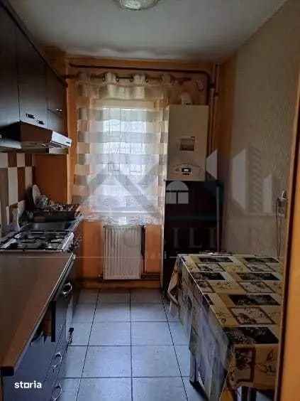 Vanzare apartament 2 camere Alexandru cel Bun in stare buna