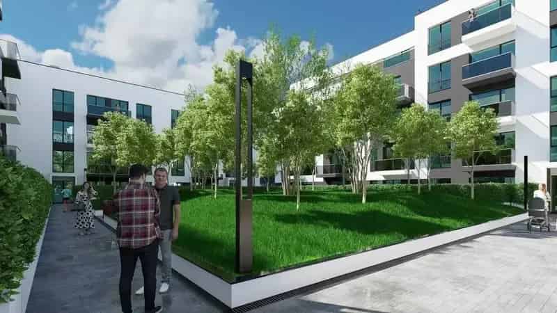 Apartament 3 Camere Gradina Mosilor Bucuresti