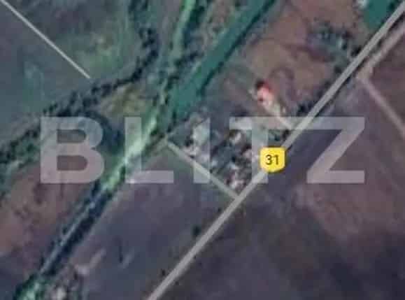 Teren de vanzare Halchiu 1600 mp