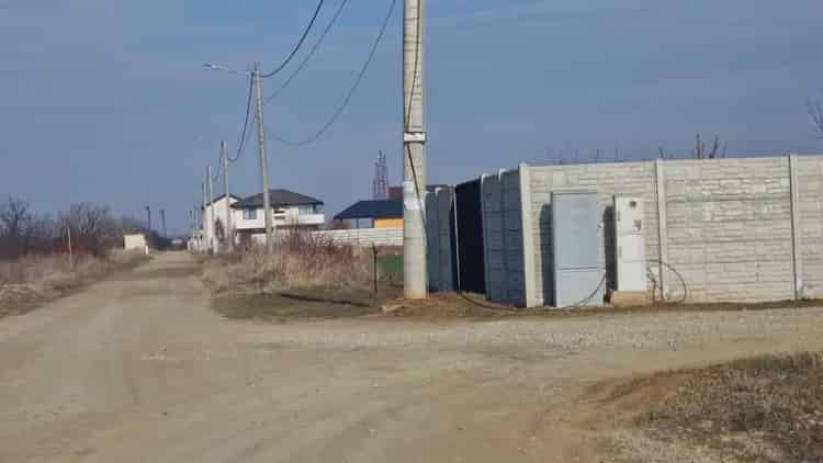 Teren Balotesti 8033 mp Deschidere 2 Drumuri