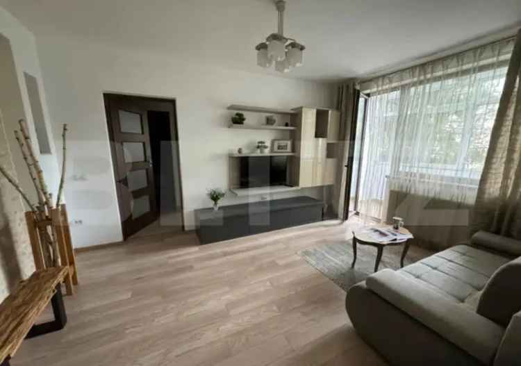 Inchiriere apartament 2 camere mobilat modern zona Donath Gr