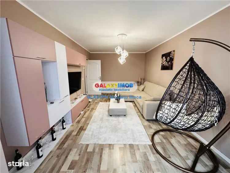 Vanzare apartament 3 camere Ploiesti Totul Nou cu finisaje moderne