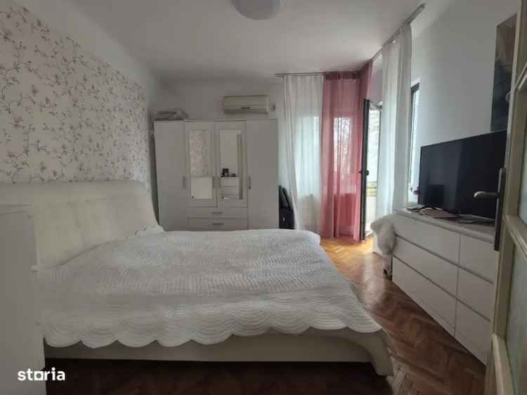 Parc Carol I 3 camere I apartament in vila I 66mp I Et 1 I semidec I 8