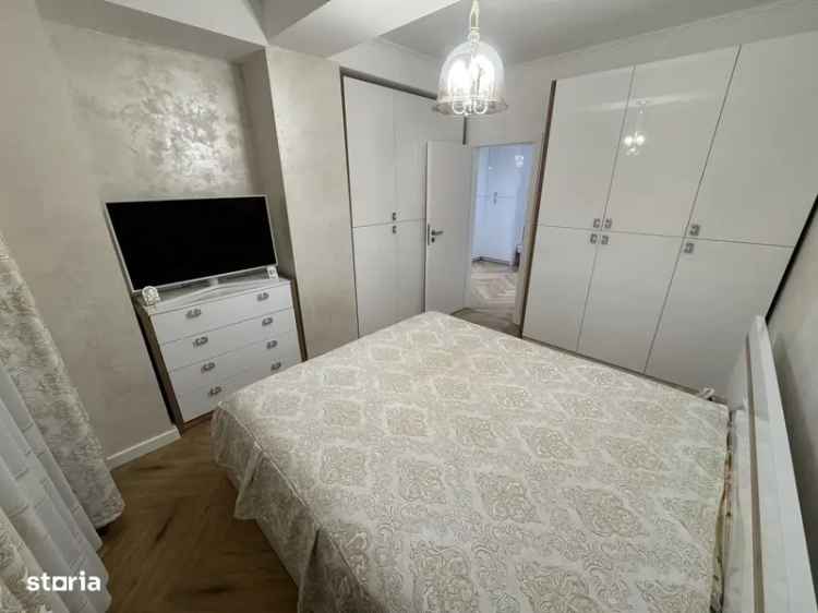 Apartament de vanzare 3 camere zona Tomis 1 cu finisaje premium