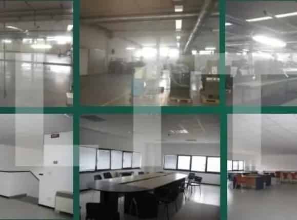 Centru Logistic Depozitare Marfuri Timisoara 31000 mp