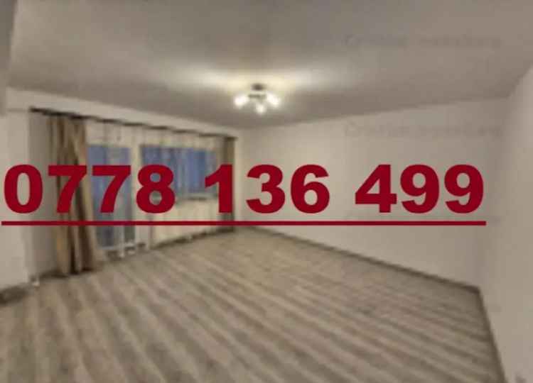 Vânzare apartamente 2 camere renovat în zona Buzaului etaj 3