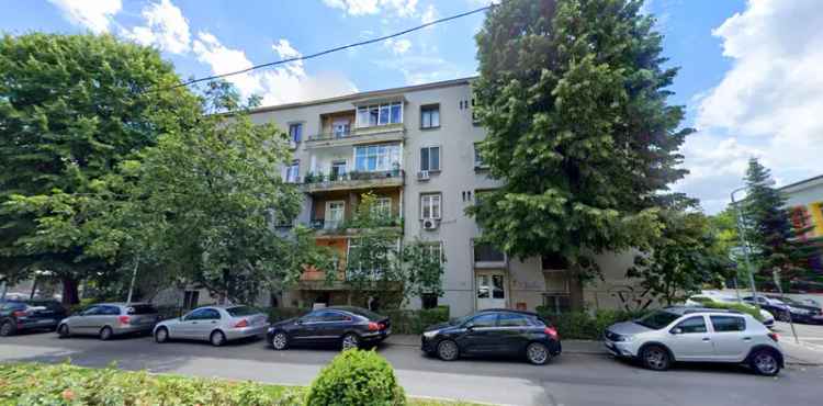 Vânzare apartamente 3 camere Floreasca București cu boxă