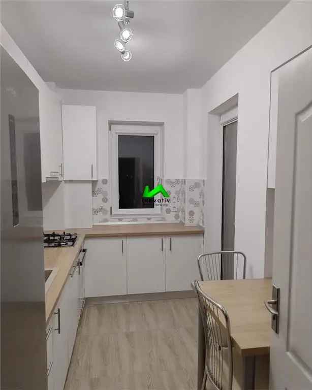 Inchiriere apartament modern 2 camere Sibiu Avantgarden