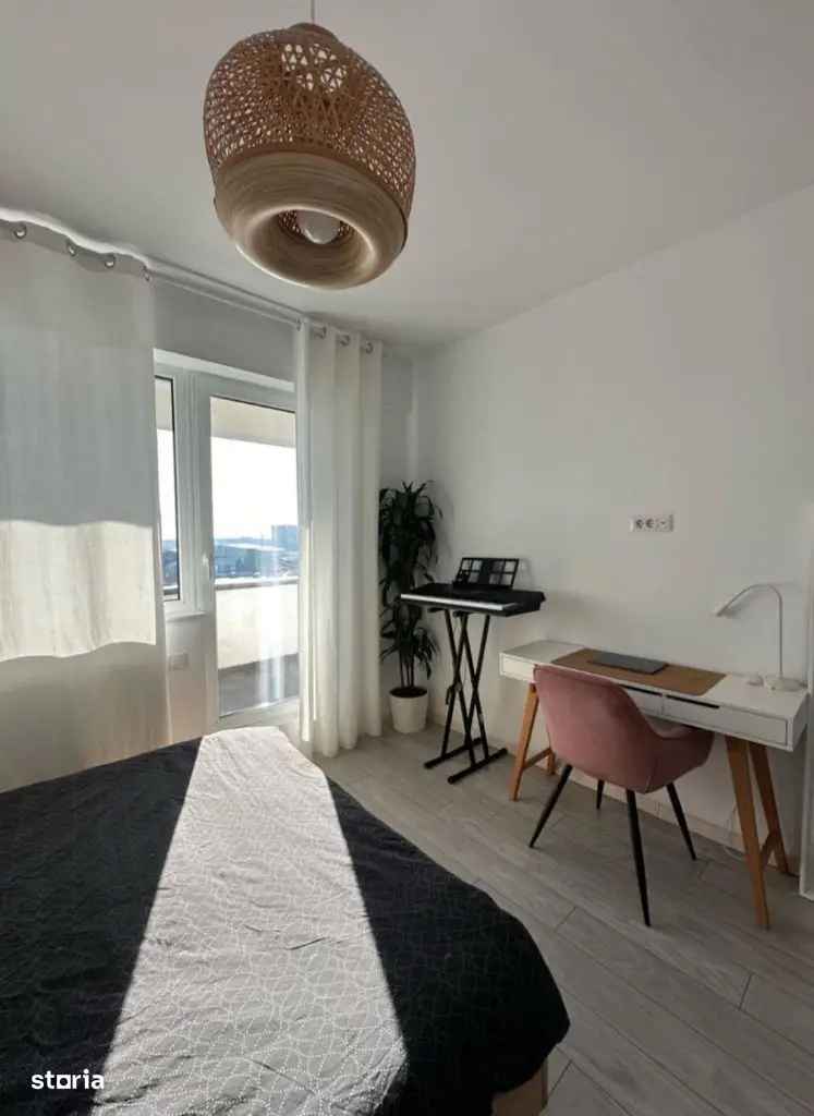 Apartament de vânzare cu 2 camere în Pipera, cu loc de parcare inclus